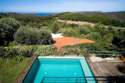 Image de Luxury Cascais Villa | 4 Bedrooms | Villa do Farol | Sea Views | Close to Beach