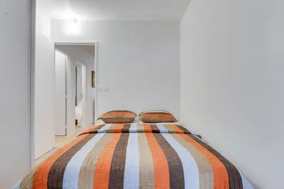 Image de Chic and spacious apart with parking