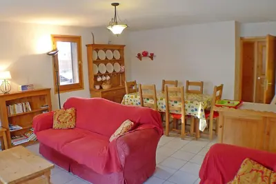 Image de Appartement 4 pièces au coeur de Samoëns - Résidence Les Grandes Alpes