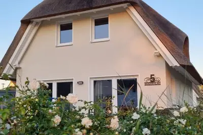 Image de Ferienhaus Wanderfalke