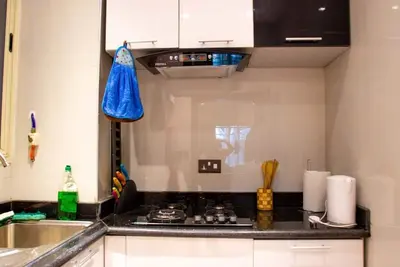 A Cosy and Tastefully Furnished Apartment