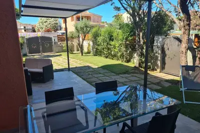 Image de New! Independent Apartment With Private Garden - Cannigione