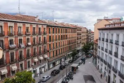 Image de 1br w/Private Bath in Shared Boutique Apartment in Historic District - Free Wifi