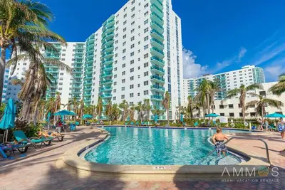 Image de One bed Tides Hollywood Beach Miami 2nd Z