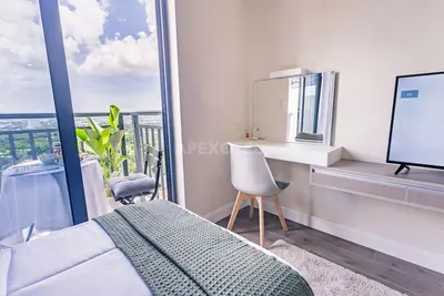 Image de Astounding Modern Cebu Home Office Balcony Central