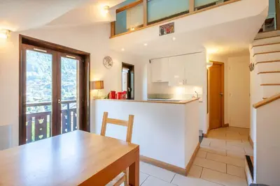 Image de Cimes 20 Joli 2 chambres au pied du Pleney