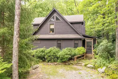 Image de Creekwood Cottage - Highlands Nc