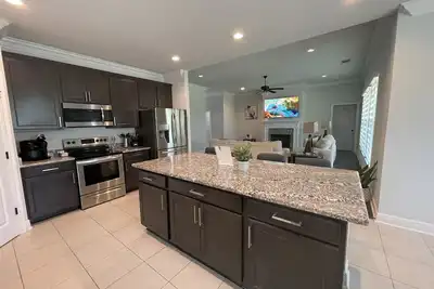 Image de Gorgeous house in Lake Charles!