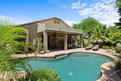 Image de Perfect North Scottsdale location for golf, dining, hiking and more.