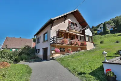 Image de Maison de tatie \n4 personnes.