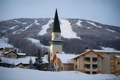 Image de 2b\/2b Family friendly condo in Stratton Landmark