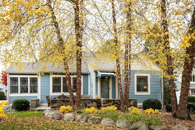 Image de Cozy Cottage with view of Lake Michigan