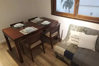 Image de Spacious and modern Apartment in Belgrano, ideal for couples. Expandable