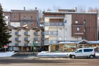 Image de Appartemment récent en coeur de station et proche des pistes