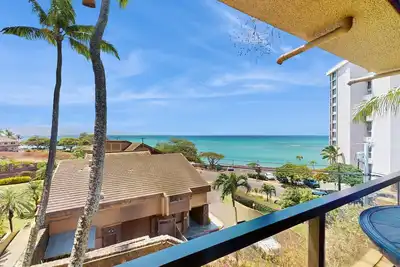 Image de Ocean View Corner Condo w/ Free WiFi, Shared Pool, Hot Tub, & Easy Beach Access