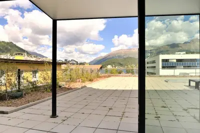 Image de Bel appartement avec Wifi, Tv, terrasse, animaux admis, vue panoramique et parking