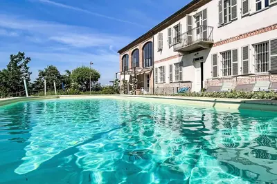 Image de Magnifique maison de vacances privée avec climatisation, Wifi, piscine privée, Tv, patio, parking