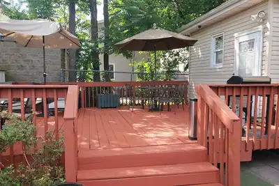 Image de Cheerful 3br residential home with free parking