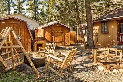 Image de Cozy Cabin | Near Views | Hot Tub | Pets Free