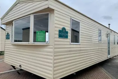 Image de Lovely 3-bed caravan in beautiful north wales