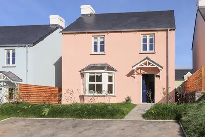 Image de 4 Llain Yr Eglwys, pet friendly in Newport, Pembrokeshire