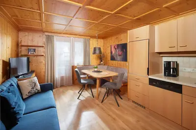 Image de Fantastic apartment in the Montafon