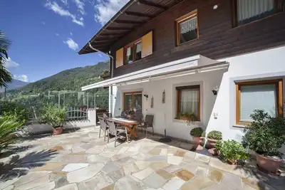Image de Apartment \"Löwenzahn\" with Mountain View, Pool, Wi-Fi, Balcony & Garden