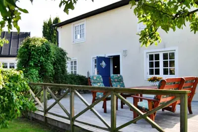 Image de Maison de vacances pour 5 a Smygehamn