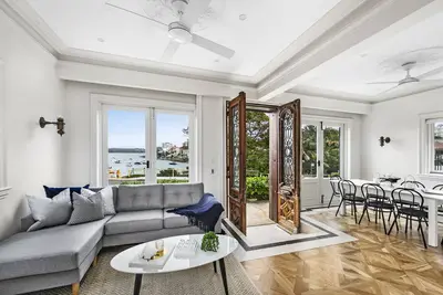 Tuscan Villa Little Manly