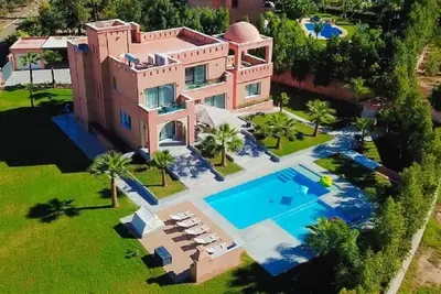 Image de Dar Kayis & Laila Luxury villa for family in Marrakech
