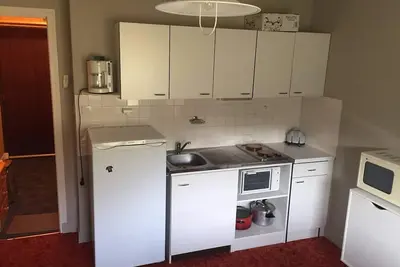 Image de Appartement cosy Ă la Pierre St Martin - 4 pers, au pied des pistes, parking gratuit