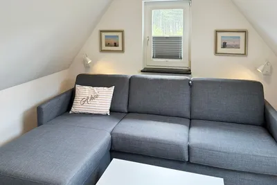 Image de Vacation apartment *Üüs Aran 6*