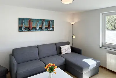 Image de Vacation apartment *Üüs Aran 4*
