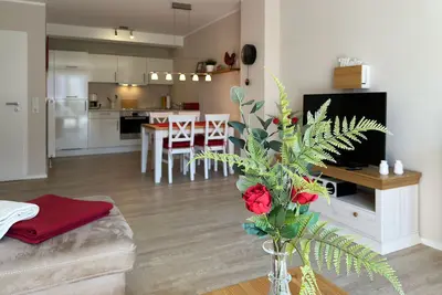 Image de Vacation apartment *Strand Residenz 11