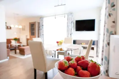 Image de Vacation apartment *Strand Residenz 9*