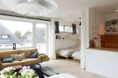 Image de Vacation apartment *Krabbe 25