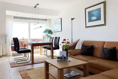Image de Vacation apartment *Obere Wandelbahn 15/19 Achterdeck*