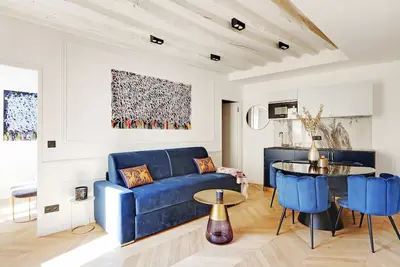 Image de A Stunning 1-Br on rue Montorgueil