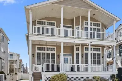 Image de New 2022 1st Floor Duplex in Beautiful Sea Isle