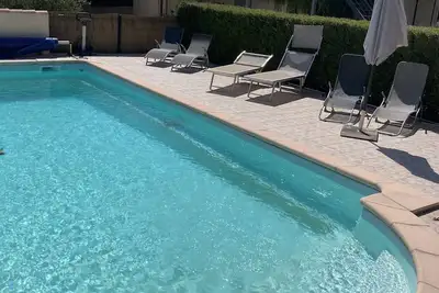 Image de Gite Gardenia with a communal swimming pool