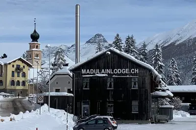 Maison de vacances Madulain pour 1 - 16 personnes avec 8 chambres à coucher - Maison de vacances