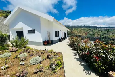 Image de Maison de vacances Arco da Calheta pour 2 - 6 personnes avec 3 chambres à coucher - Maison de vacanc