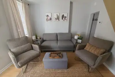 Image de Cozy \"Hospitality Suite\" Centrally Located In Baltimore's Federal Hill Area