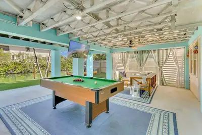 Image de Home in Blue water Key