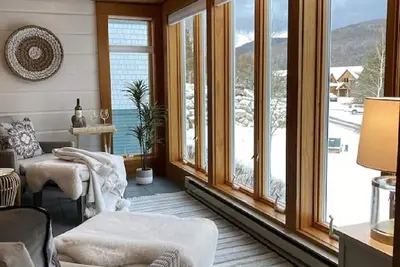 Image de Waterville Valley Condo - Well Appointed With Mountain Views