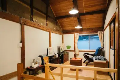 Image de A 70yearold folk house built by a former tea far / Kakegawa Shizuoka