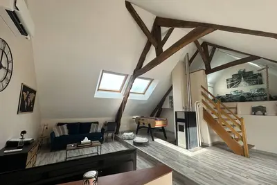 Image de La maison du moulin à vent