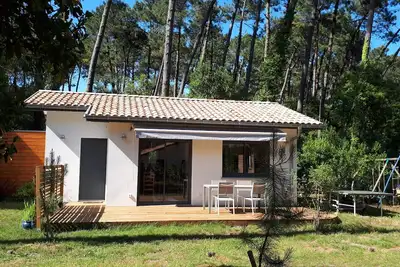 Image de Villa des Biches (4 personnes) proche golf, tennis et piste cyclable