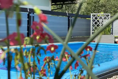 Image de Chalet 48 - Holiday home with pool near Nassfeld and many lakes