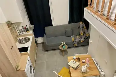 Image de Studio pour 2 personnes au Cœur du Marais